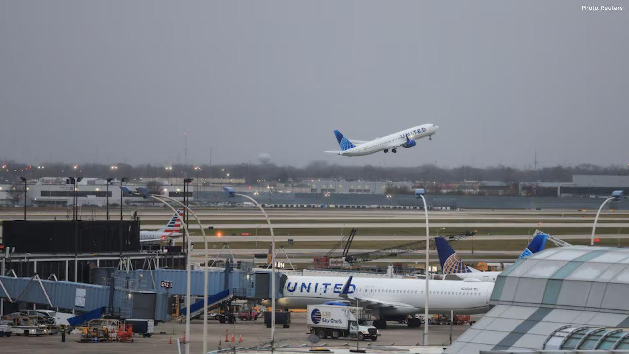 United and American Fight for Control at Chicago’s O’Hare Airport