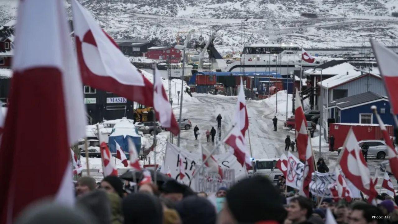 Europe Warns of ‘Dangerous Downward Spiral’ After Trump’s Greenland Tariff Threat