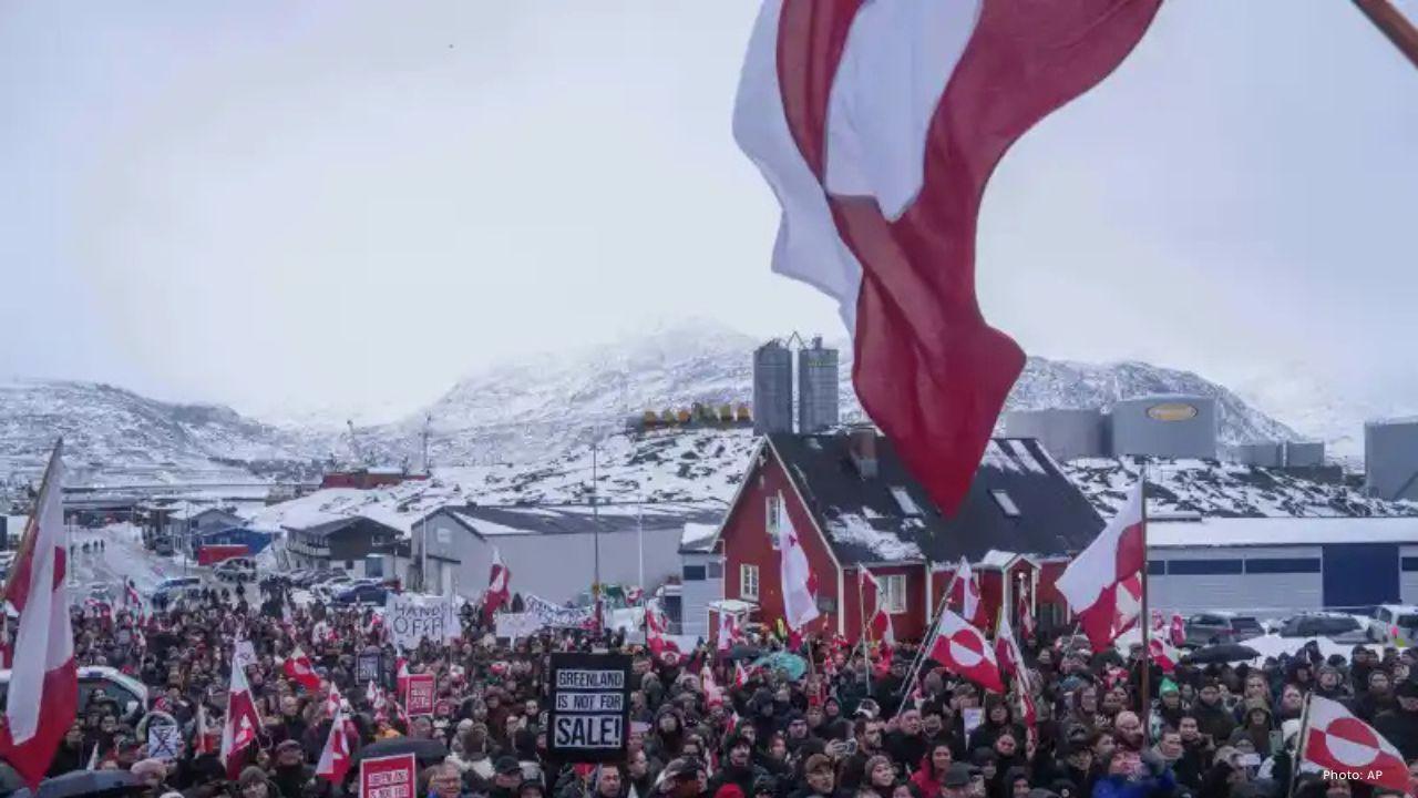 Europe Pushes Back as Trump’s Greenland Tariff Threat Raises Alarm