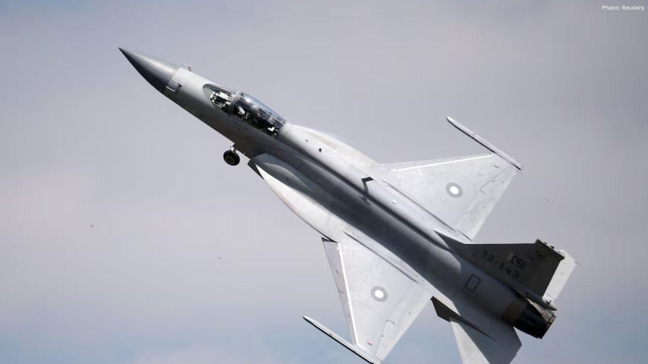Pakistan’s Combat-Tested Jets Drive New Wave of Global Arms Interest