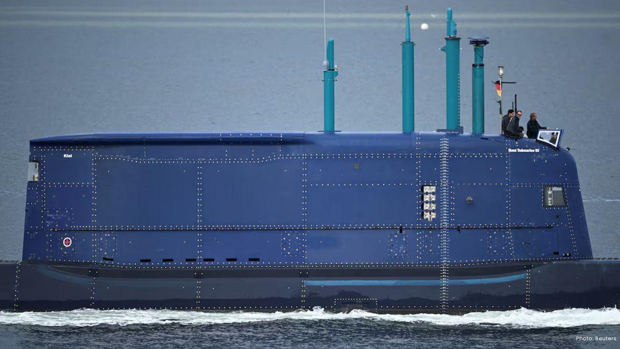 Germany’s TKMS Tries Big Investment Push to Win Canada’s $12 Billion Submarine Deal