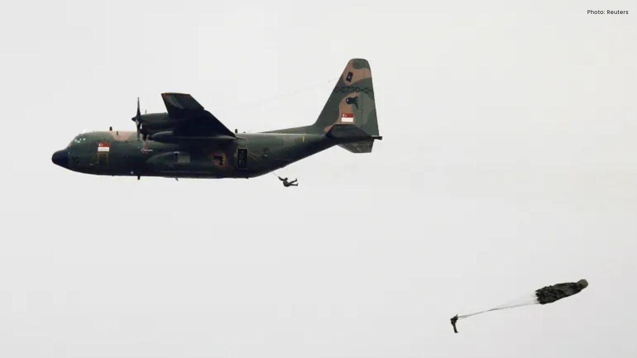 US Approves $2.3 Billion Sale of Patrol Aircraft, Torpedoes and Defence Gear to Singapore