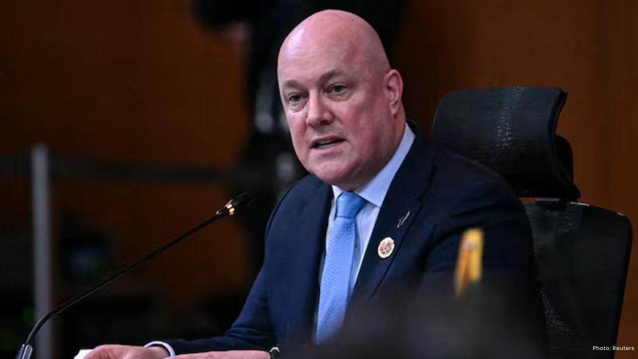 New Zealand PM Luxon Sets November 7 Election, Focuses on Economy and Stability