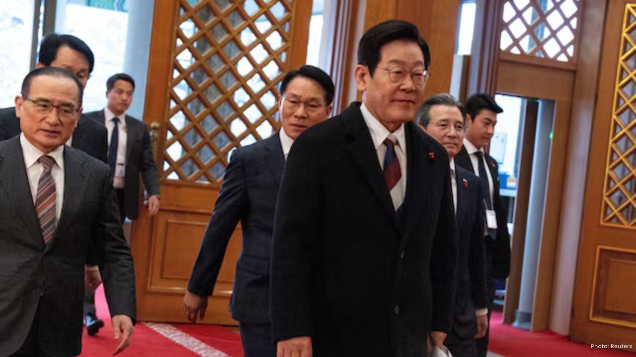 South Korea’s President Lee Says US Chip Tariffs Could Push Prices Higher