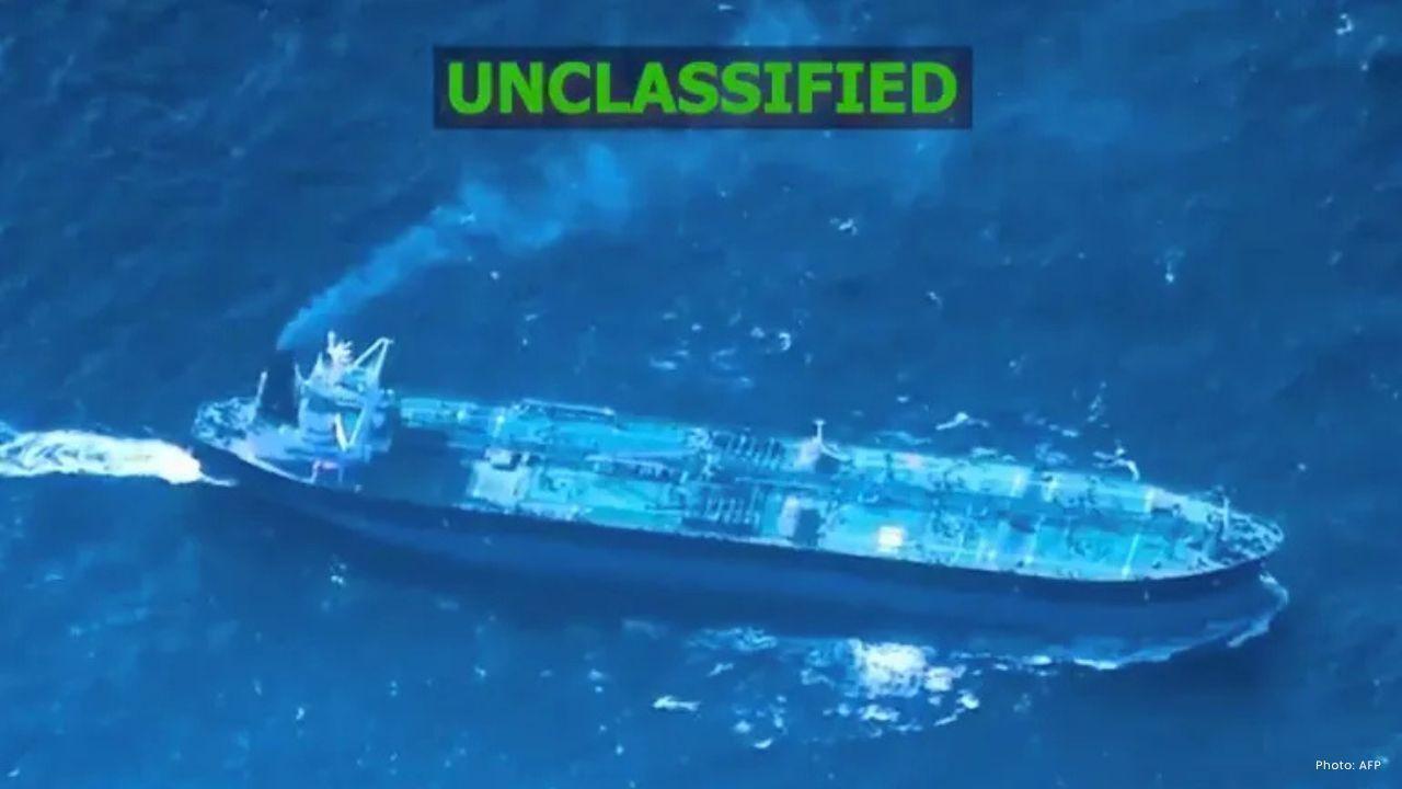 US Forces Seize Seventh Venezuela-Linked Oil Tanker in Caribbean