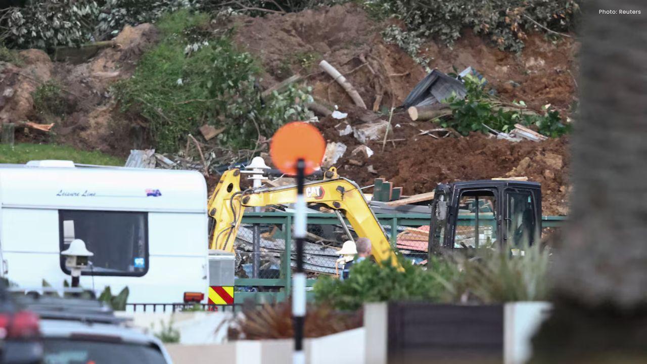 New Zealand Landslide Rescue May Take Days as Six Remain Missing