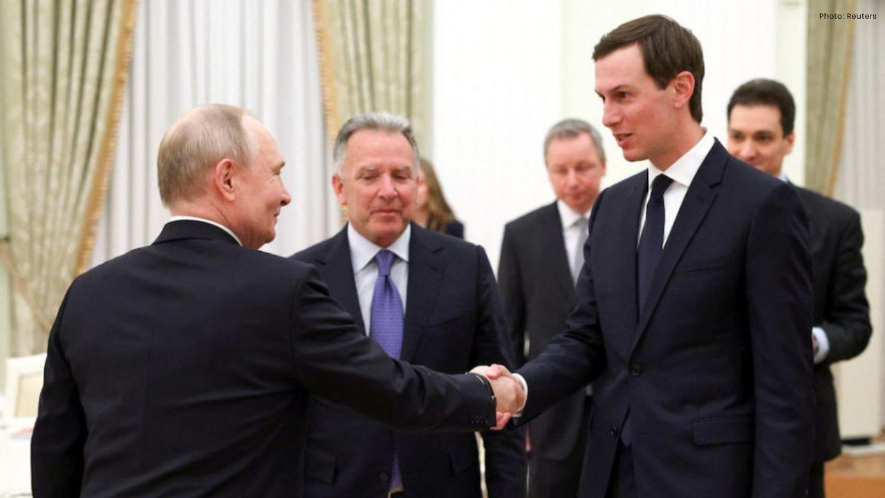 Russia, Ukraine, and the United States Prepare for Crucial Security Talks in Abu Dhabi