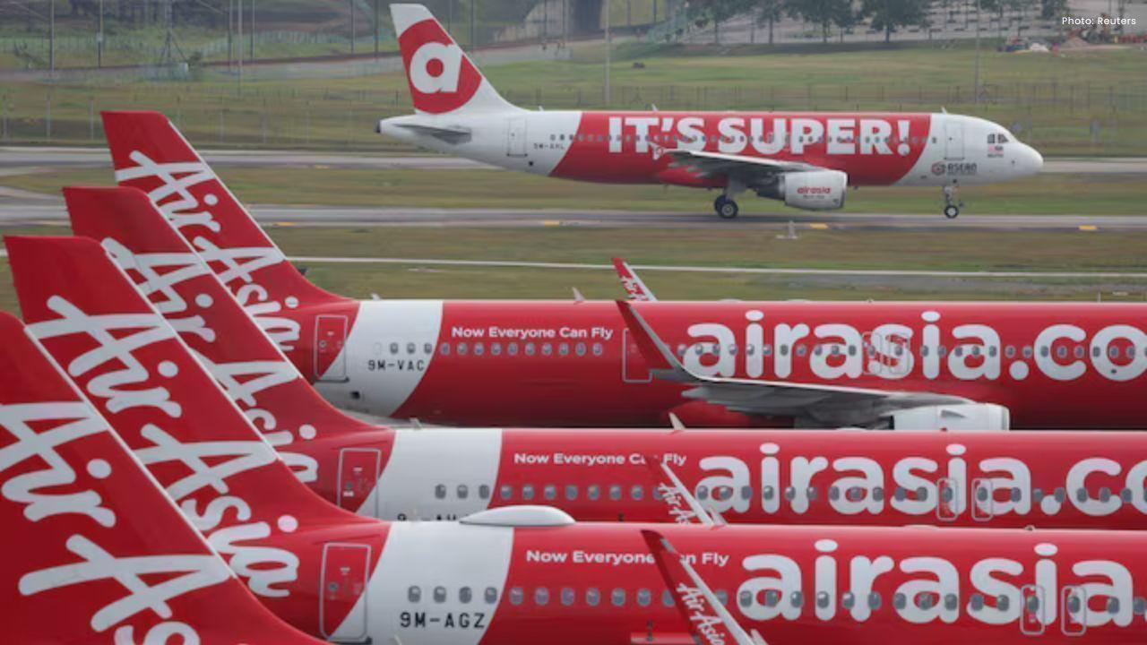 Airbus Close to Major A220 Jet Deal With AirAsia as Airline Eyes Regional Expansion