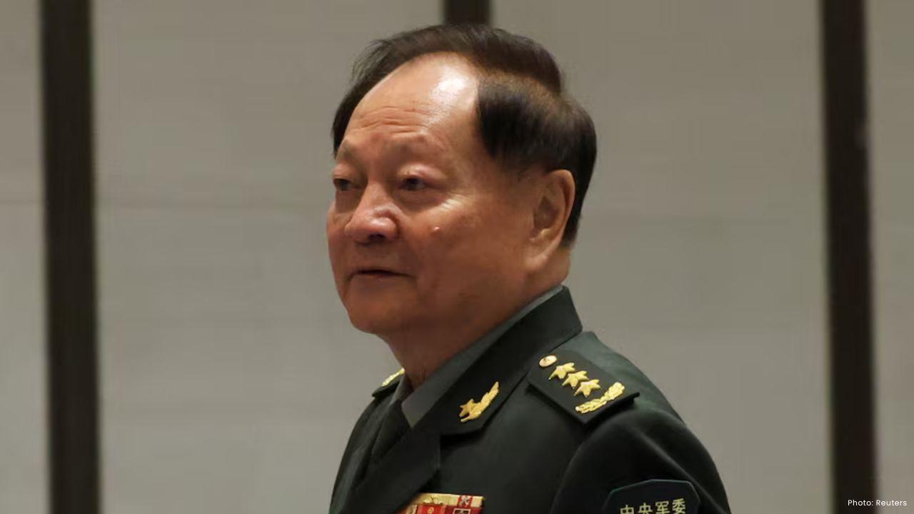 China Probes Senior Military Leaders as Anti-Corruption Drive Reaches the Top