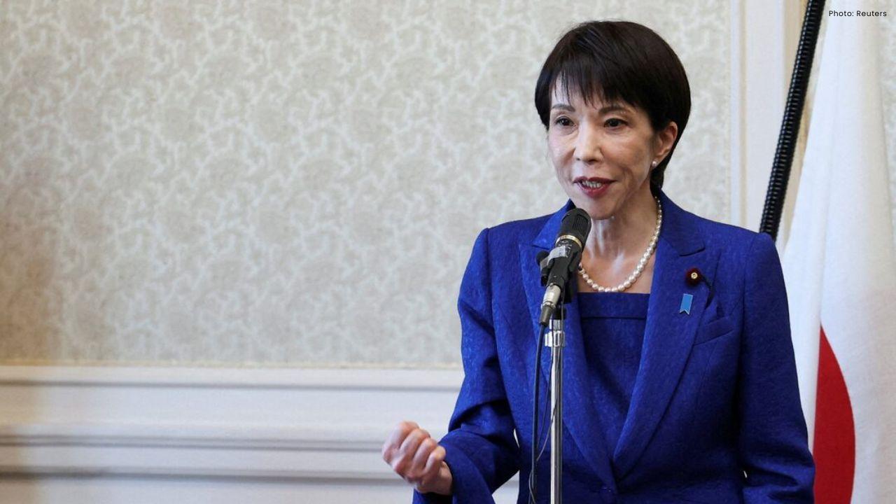 Japan PM Sanae Takaichi Faces Falling Approval Ratings Ahead of Key Election