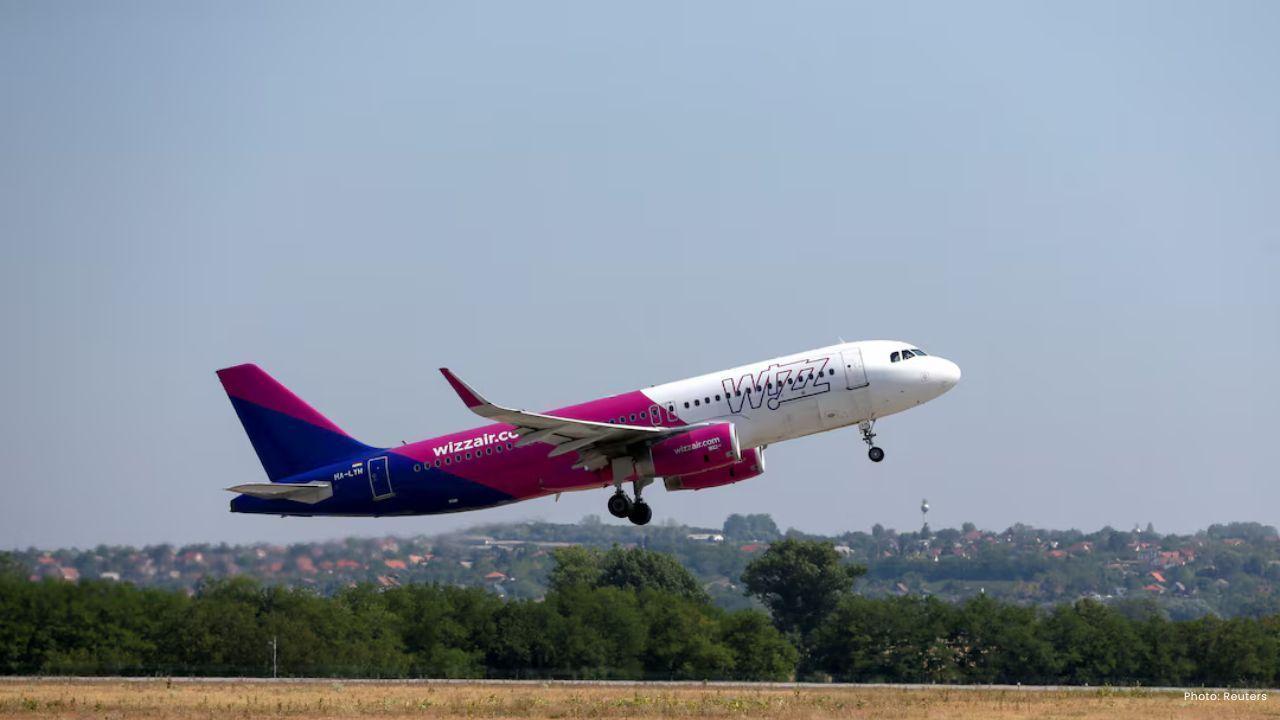 Wizz Air to Launch Ad Hoc Transatlantic Flights for Sports Events, Not Regular Service