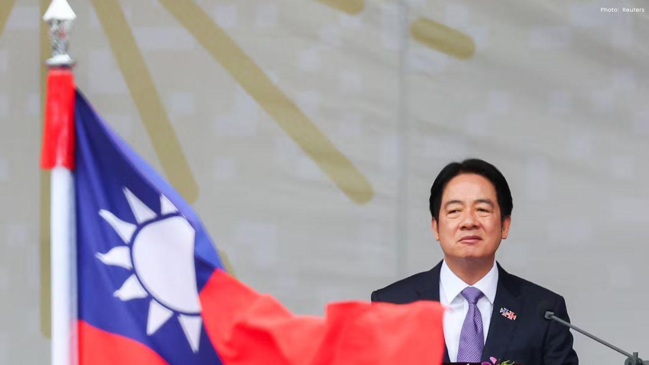 Taiwan Should Build Trade Ties With Democracies, Not China, President Says