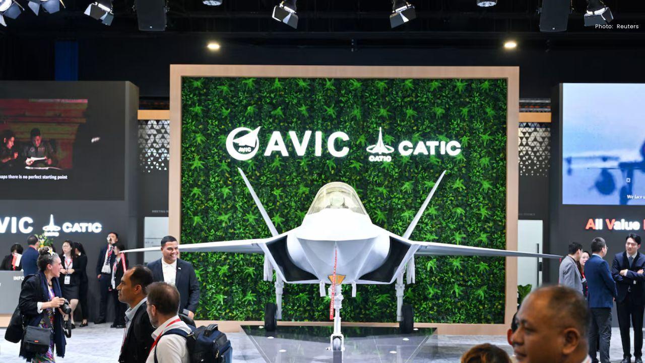 Singapore Airshow Opens as Aviation Demand Rises Despite Supply Chain Challenges