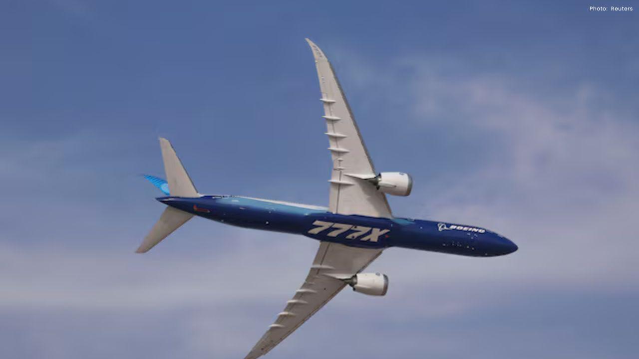 Boeing Prepares First Flight of Production 777X, Marking a Crucial Step Forward