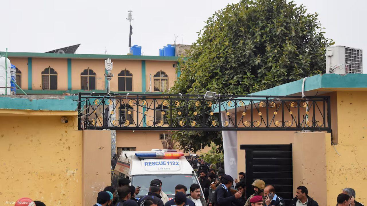 Islamabad Mosque Bombing Exposes Rising Sectarian Threat and Security Gaps