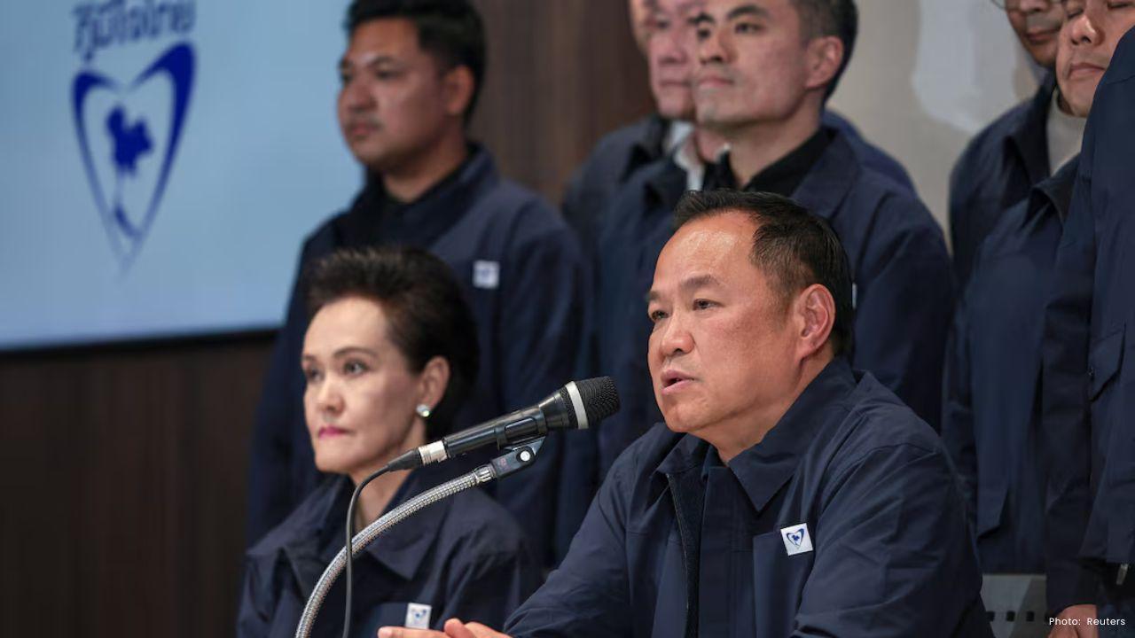 Thailand’s Election Shock: Bhumjaithai Leads, But Coalition Math Will Decide Power