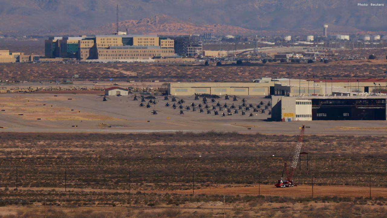 US Army Counter-Drone Laser Test Near El Paso Airport Raises Safety and Oversight Questions