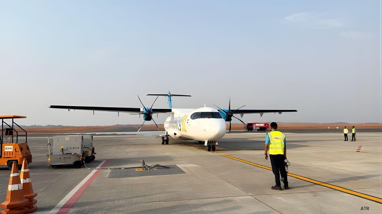ATR Targets Better Landing Gear Maintenance