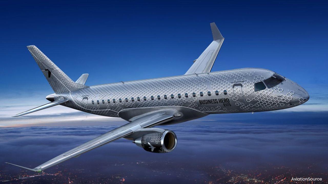 Adani, Embraer Partner on E175 Final Assembly Line in India