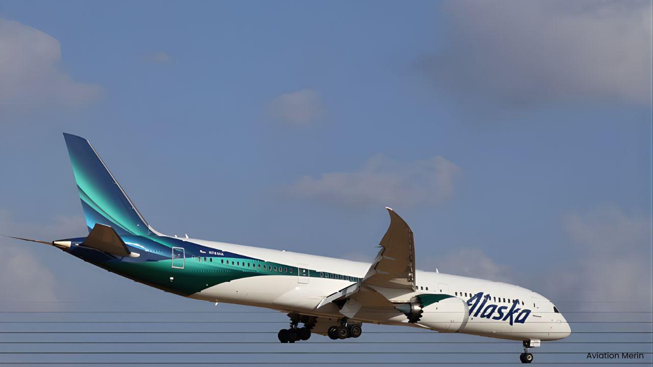 Alaska Airlines Flight Delayed 7 Hours After Power Bank Fire