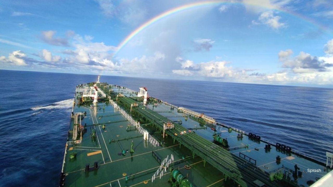 DHT Secures VLCC at Over $100K/Day
