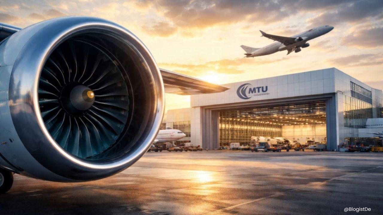 MTU Aero Engines Beats Estimates on Strong Maintenance Demand