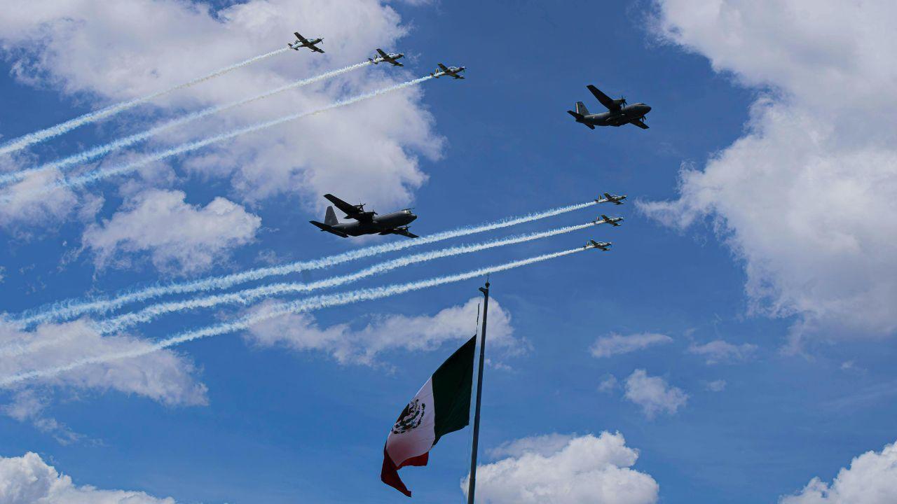 Mexico Faces Wave of Flight Cancellations, Airport Disruptions