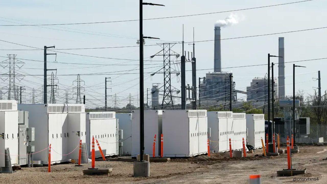 Texas Set to Overtake California in Battery Storage