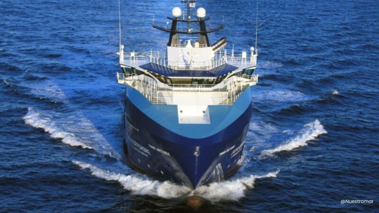 Tidewater Expands in Brazil with OSV Acquisition