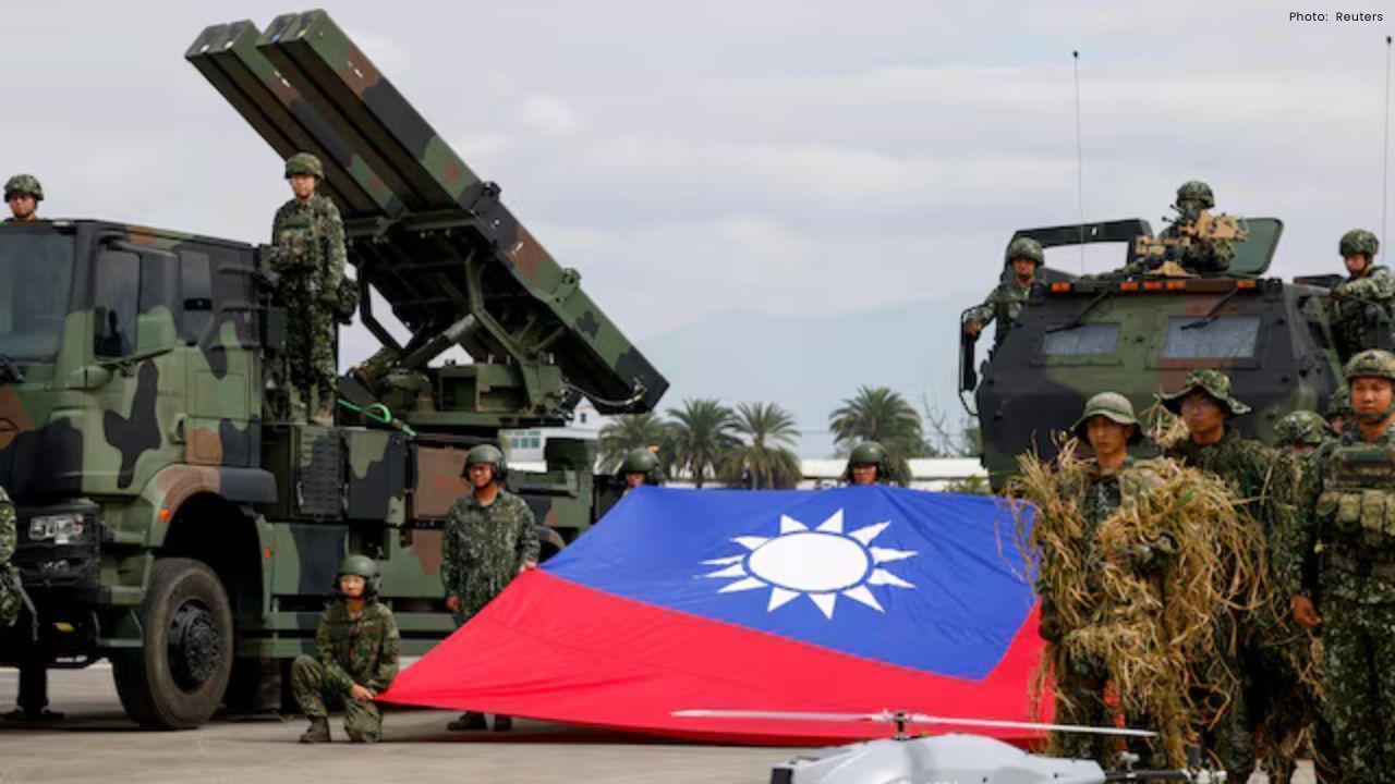 Taiwan Parliament to Debate Delayed Defence Budget Next Week