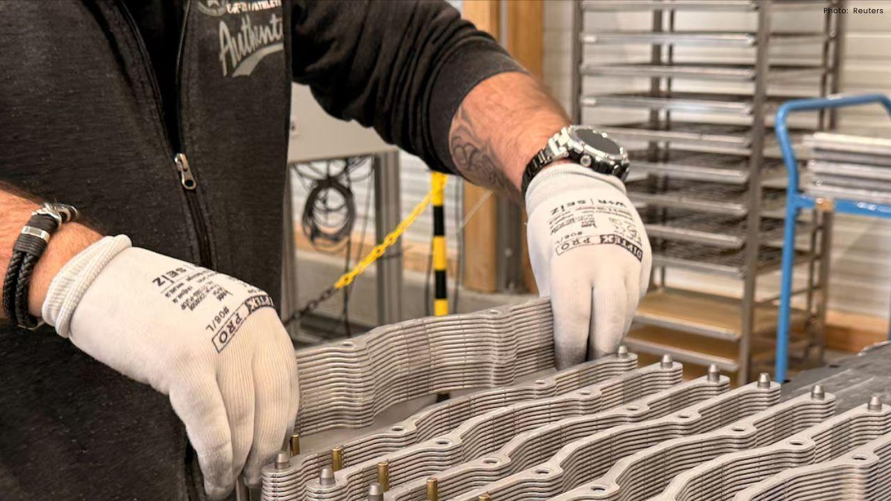 Germany’s Auto Heartland Faces Hard Times as Industry Changes