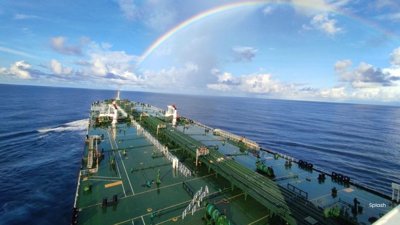 DHT Secures VLCC at Over $100K/Day
