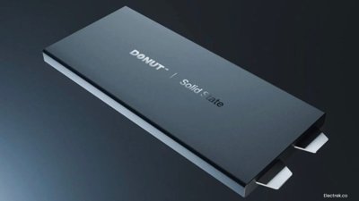 Donut Lab & VTT Unveil Fast-Charging Solid-State Battery Results