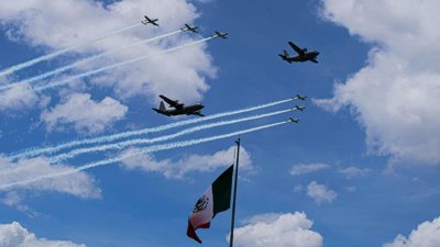 Mexico Faces Wave of Flight Cancel…