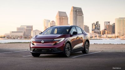 Nissan Drops Under-$30K Leaf EV