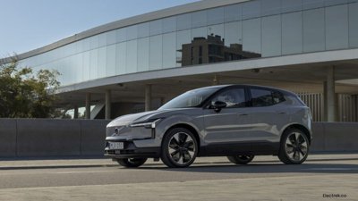 Volvo Recalls 40,000+ Electric SUVs