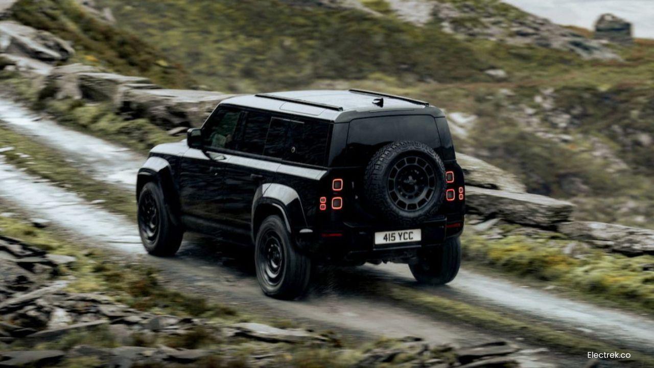 Defender Sport EV Unveiled as Affordable Electric Off-Road SUV