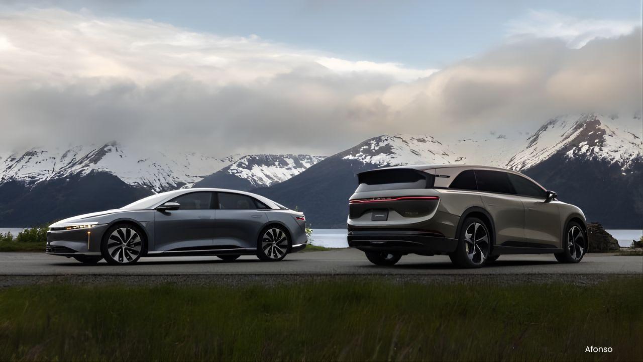 Lucid Beats Q4 Revenue Forecasts, Projects 2026 Production Jump