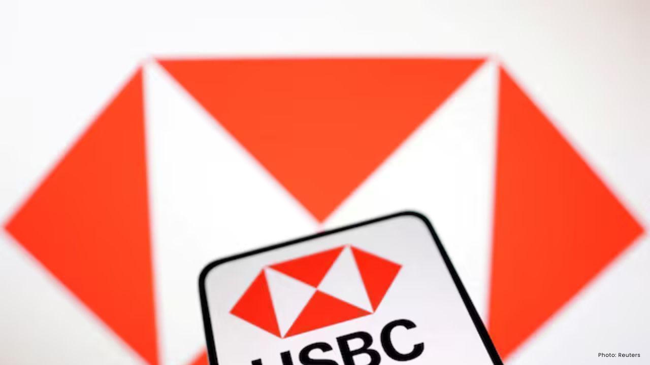HSBC Reports Big Profit Drop but Still Beats Expectations