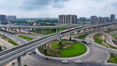 Ahmedabad Metro Extension to Power GIFT City Growth