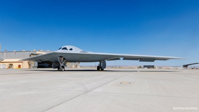 US Air Force Advances B-21 Raider Bomber Program
