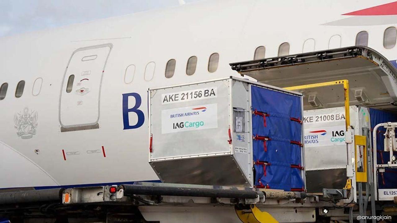 IAG Cargo Launches Time-Critical AOG Service