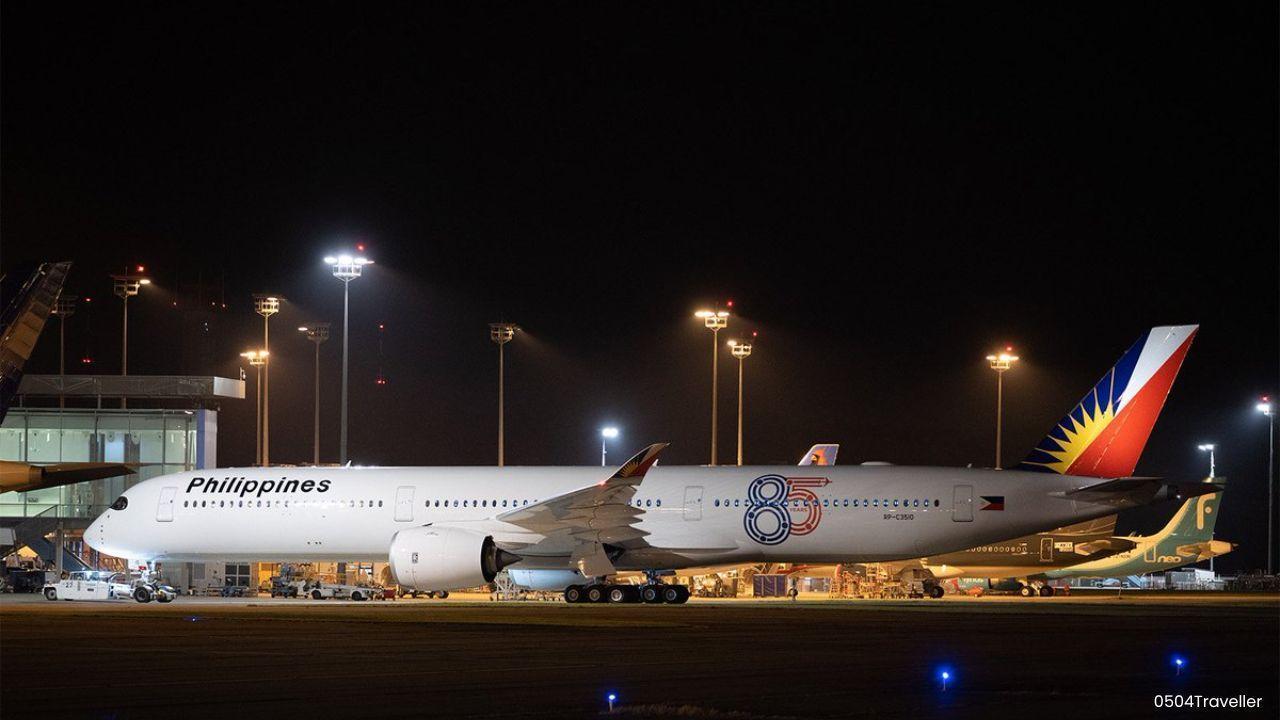 Philippine Airlines Eyes Chicago as Sixth U.S. Gateway