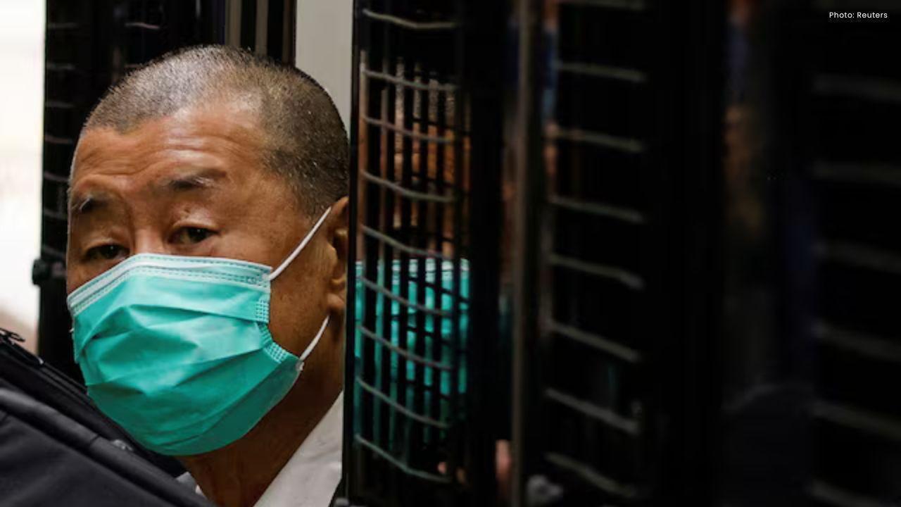 Hong Kong Court Overturns Jimmy Lai’s Fraud Conviction, But He Remains in Prison