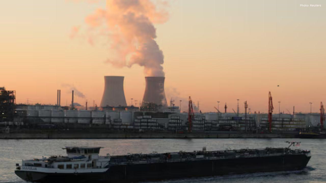 Belgium to Install Air Defense System Near Port of Antwerp for Safety