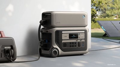 Anker Solix F3000 Bundle Drops to $1,999