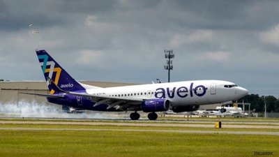 Avelo Hints at Evolution Beyond 737 with Future E2-Sized Jet