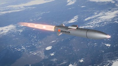 Ursa Major Unveils Multi-Domain HAVOC Hypersonic Missile
