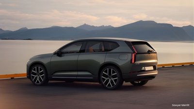 Volvo’s Cheapest EV About to Get Even More Affordable