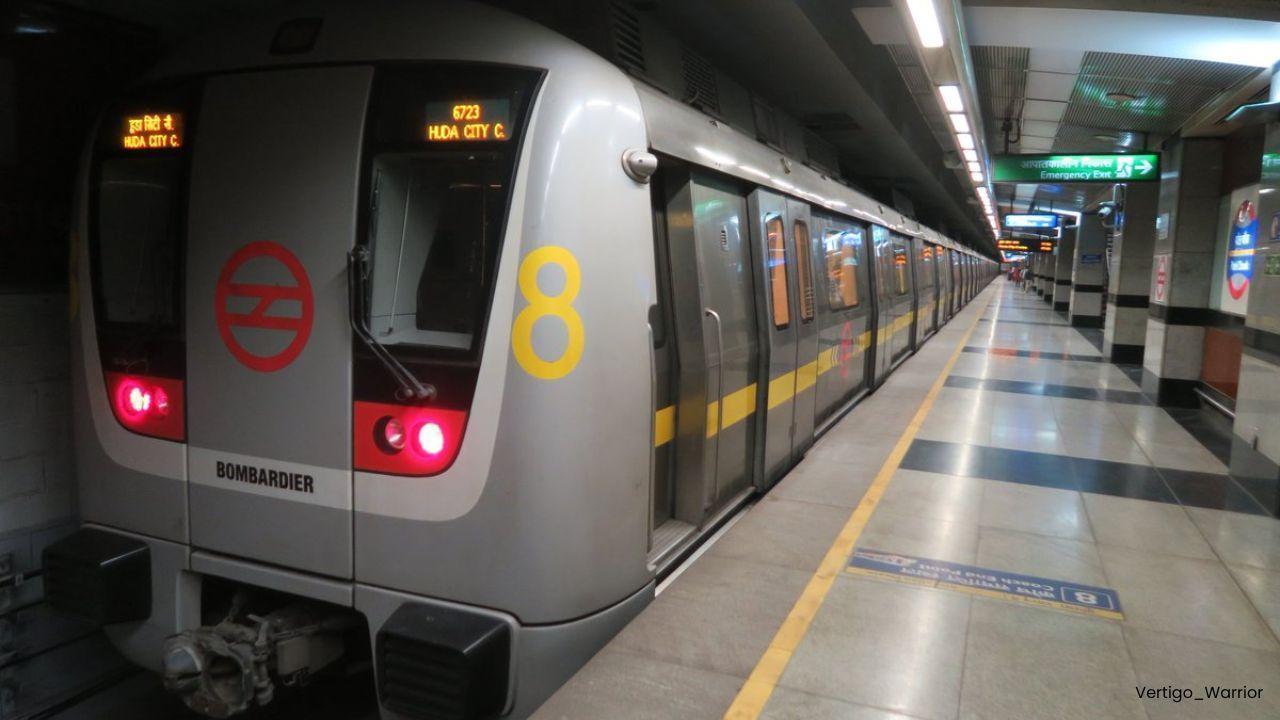 Delhi Metro Becomes World’s Longest at 420 km
